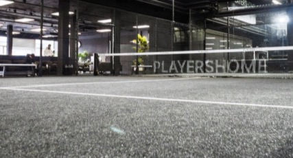 PLAYERSHOME 2 padel courts