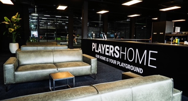 PLAYERSHOME 2 padel courts