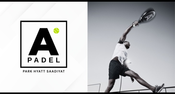 A PADEL - Park Hyatt Saadiyat