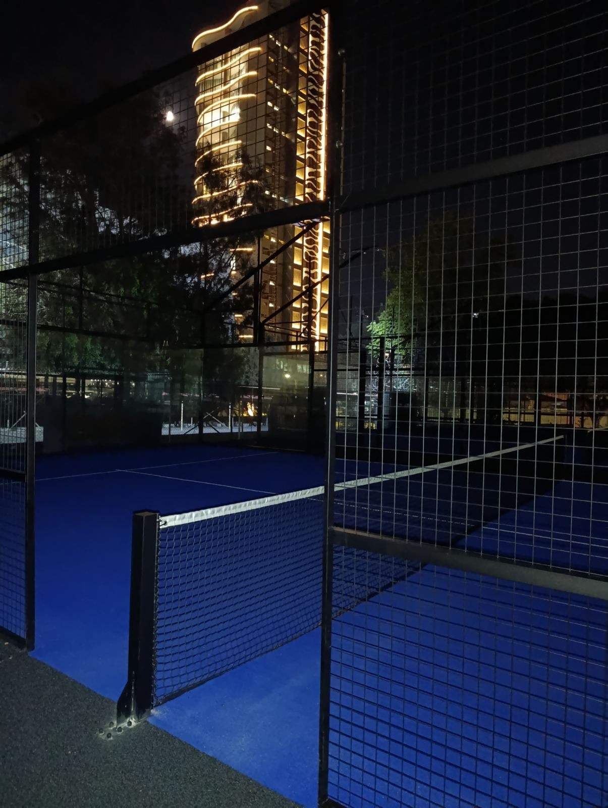 4U PADEL padel courts