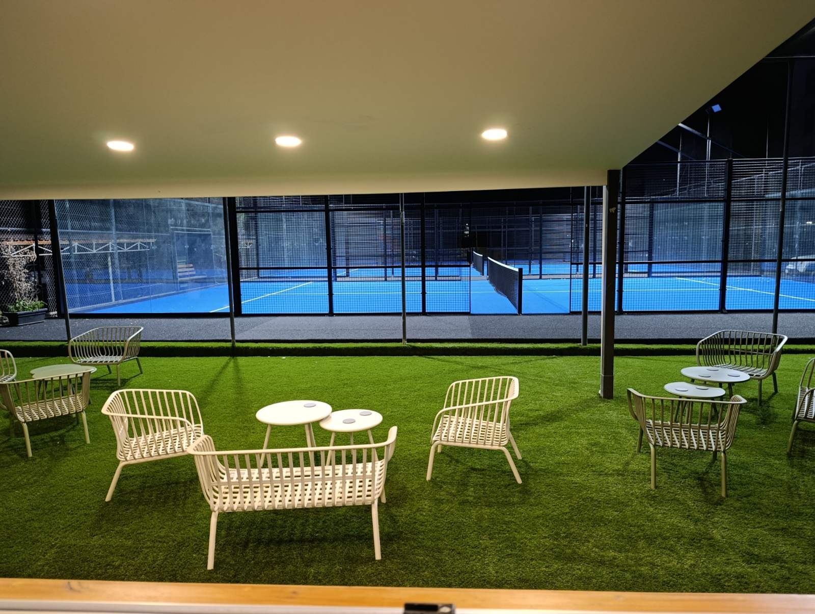 4U PADEL padel courts