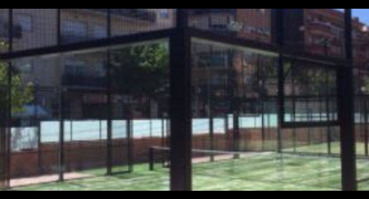 Pádel Cerdanyola padel courts