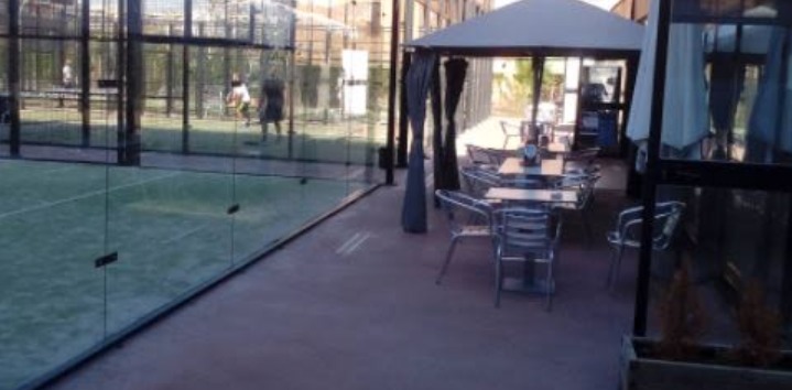 Pádel Cerdanyola padel courts