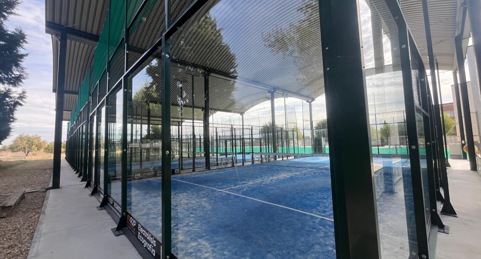 Centro Deportivo San Gabriel