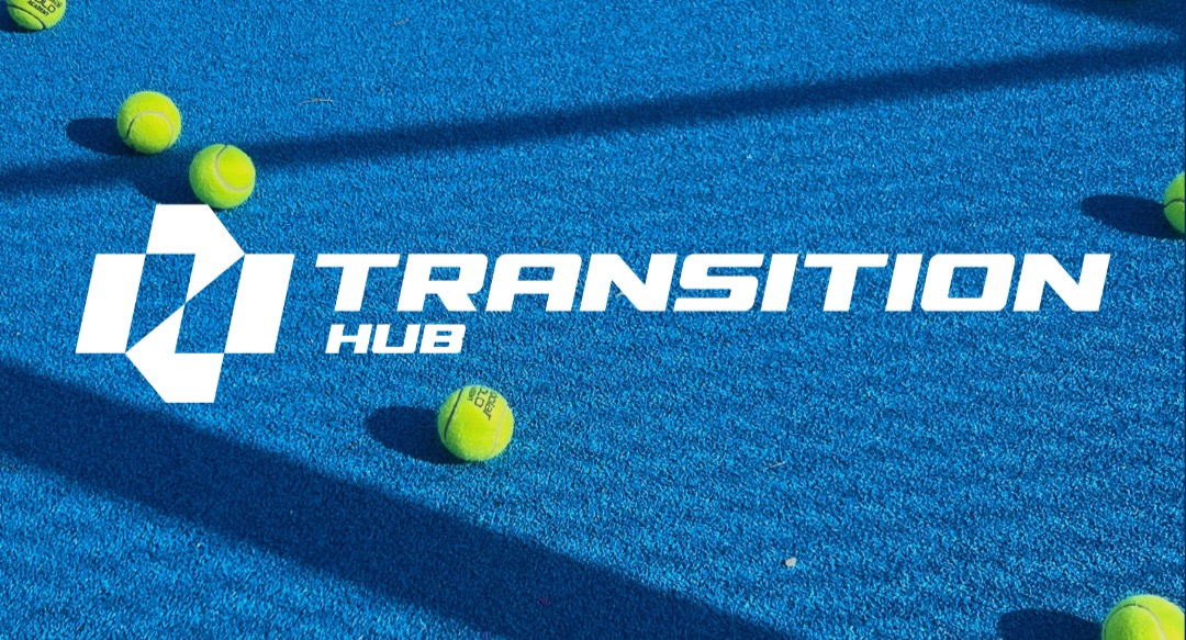 Transition Padel Hub padel courts