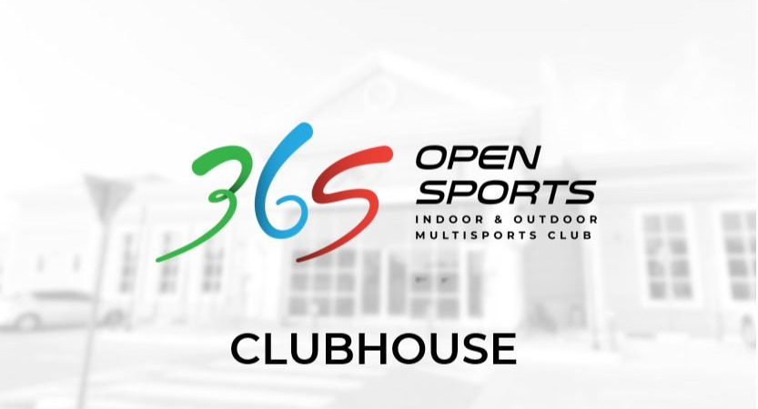 365 Clubhouse - 365 Open Sports padel courts