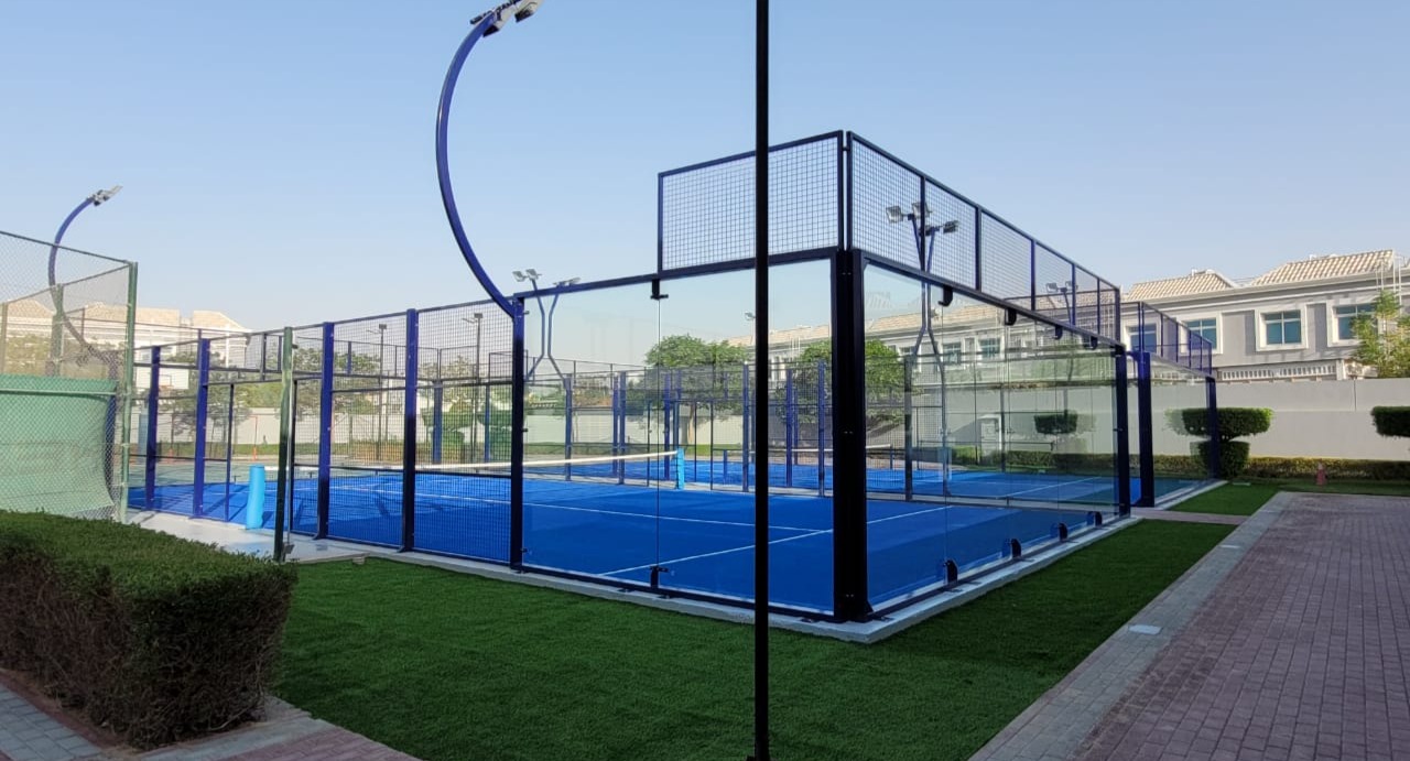 365 Clubhouse - 365 Open Sports padel courts