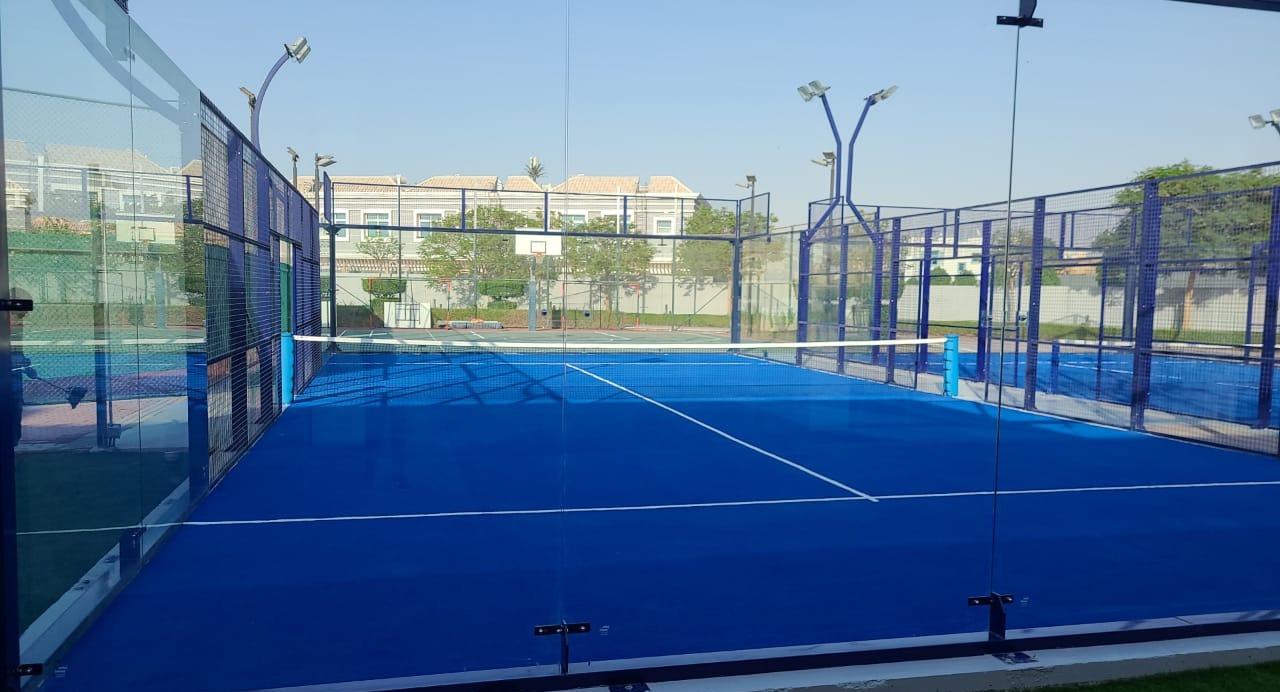 365 Clubhouse - 365 Open Sports padel courts