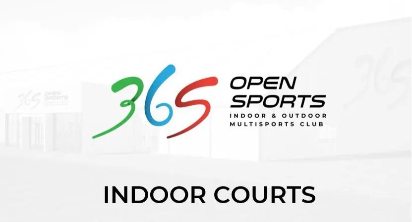 365 Indoor Courts - 365 Open Sports padel courts