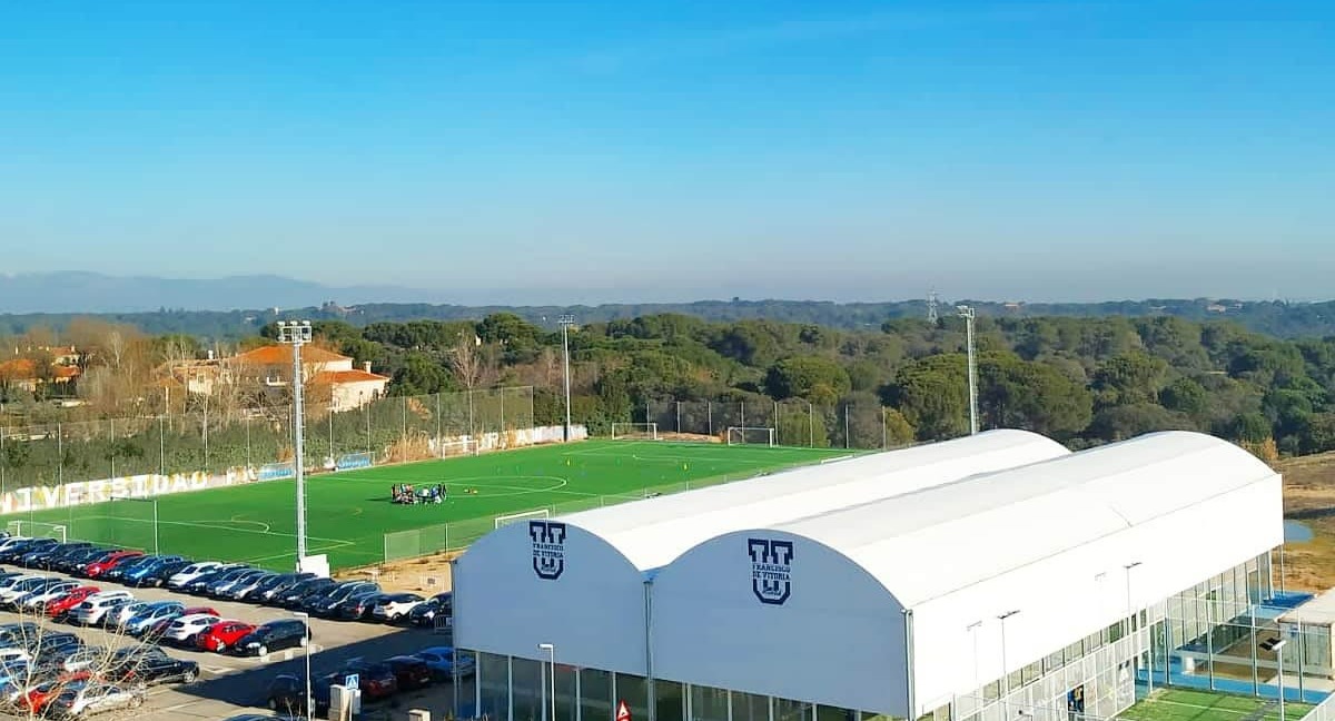 Centro Deportivo UFV