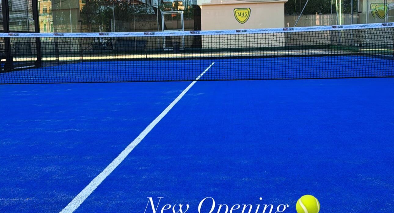 M45 Padel Club
