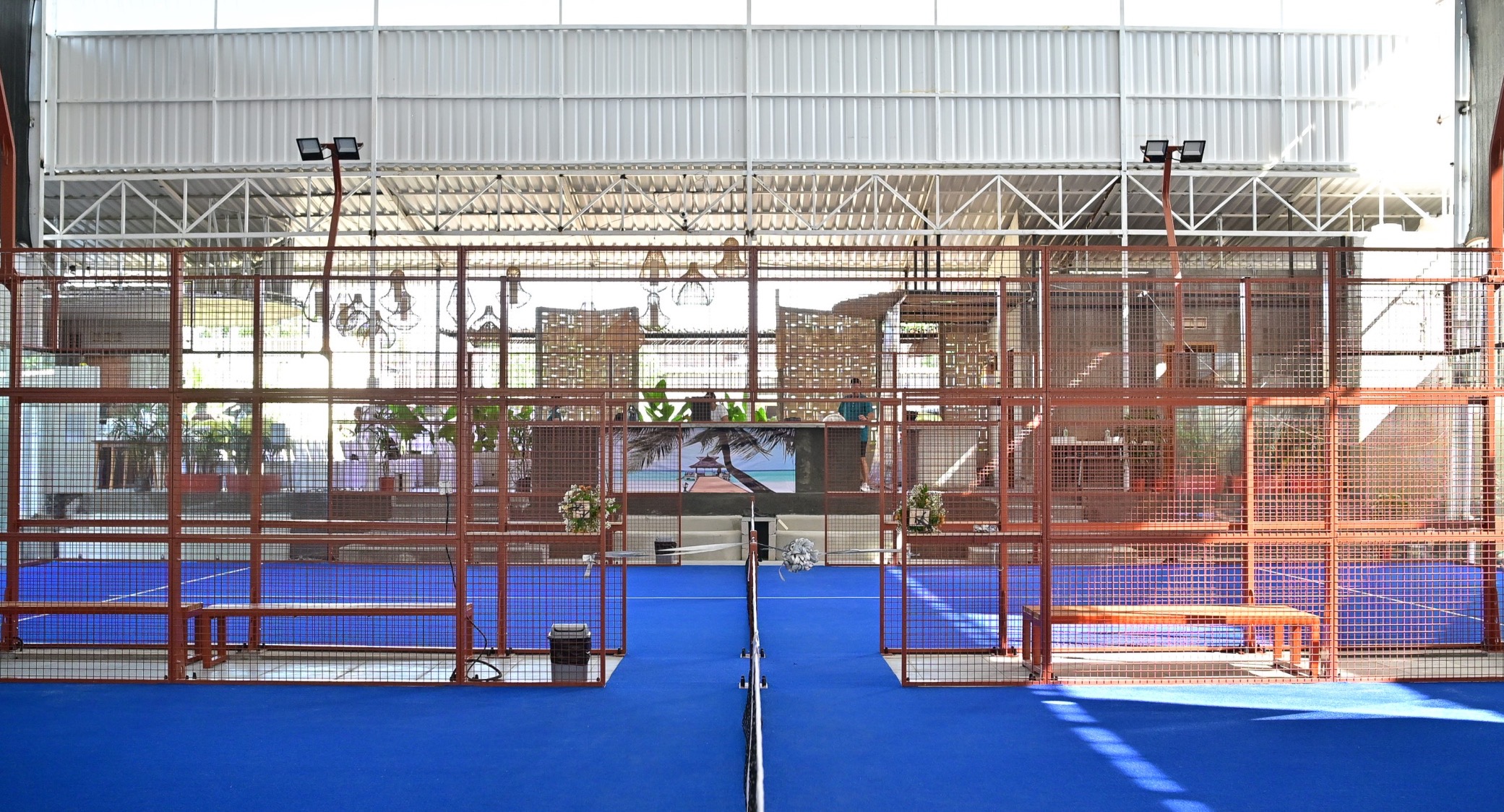 Dise Bali Padel Courts