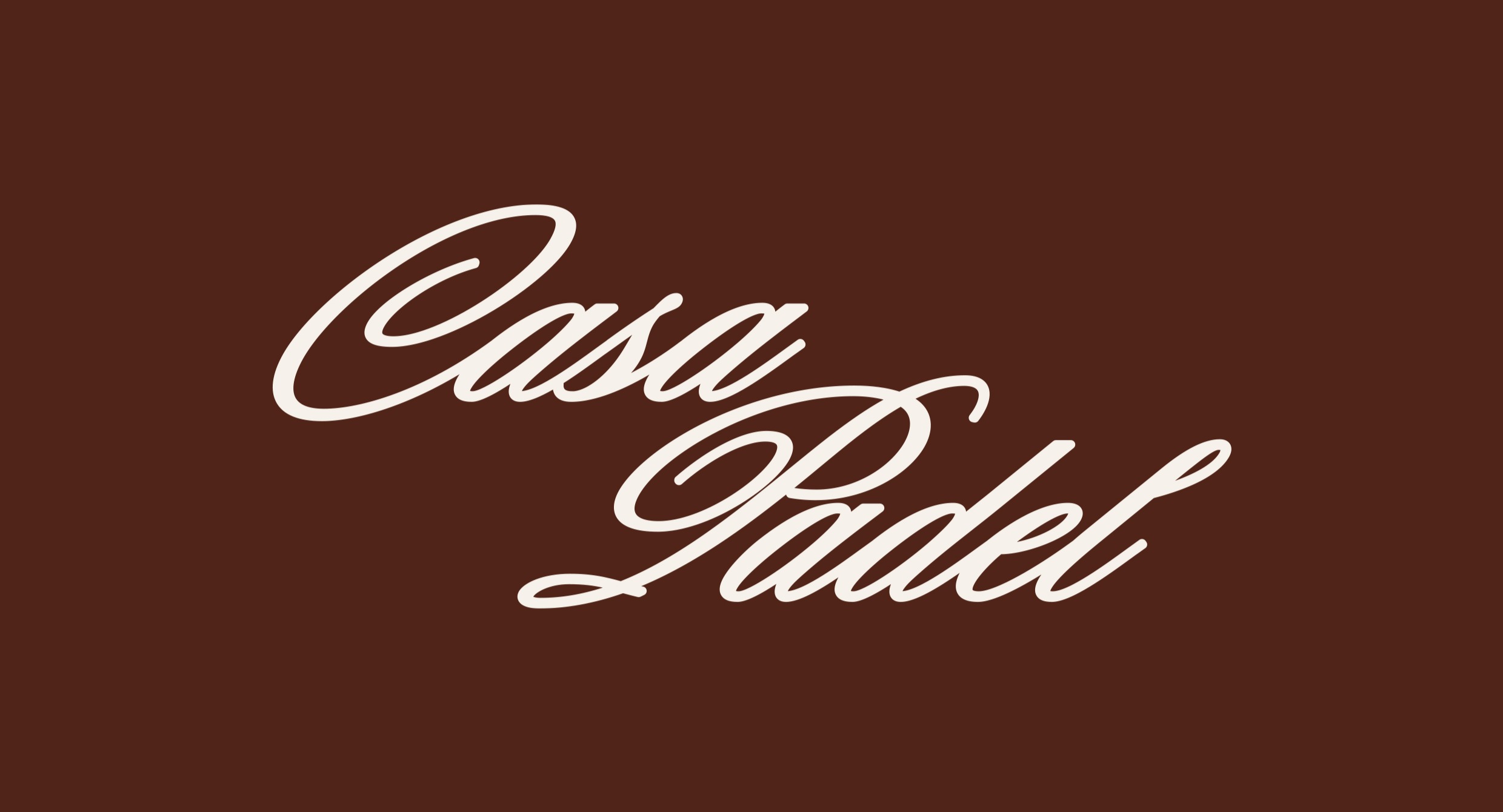 Casa Padel Ripe Market padel courts