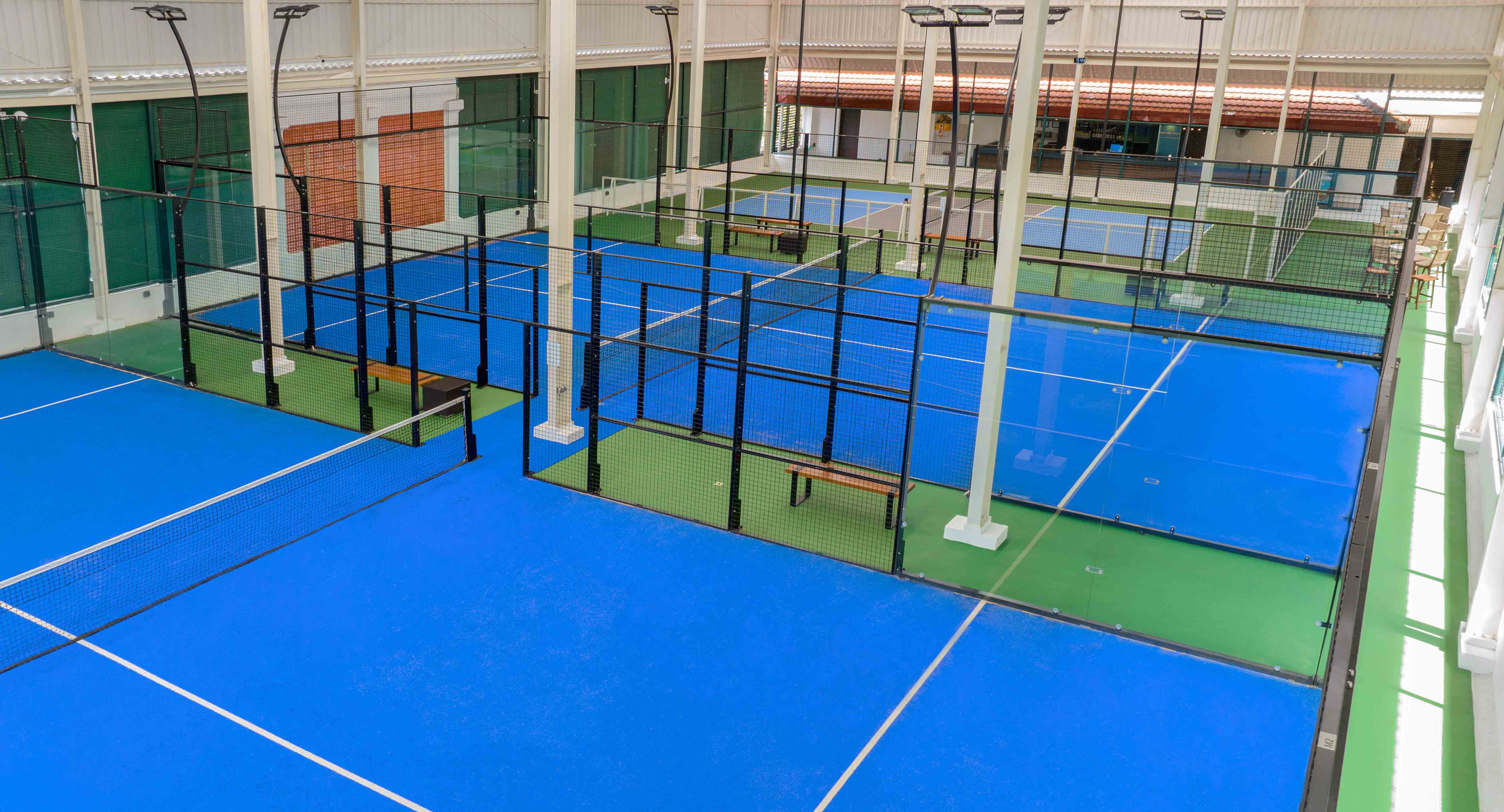 Prime Padel & Pickle Padel Courts