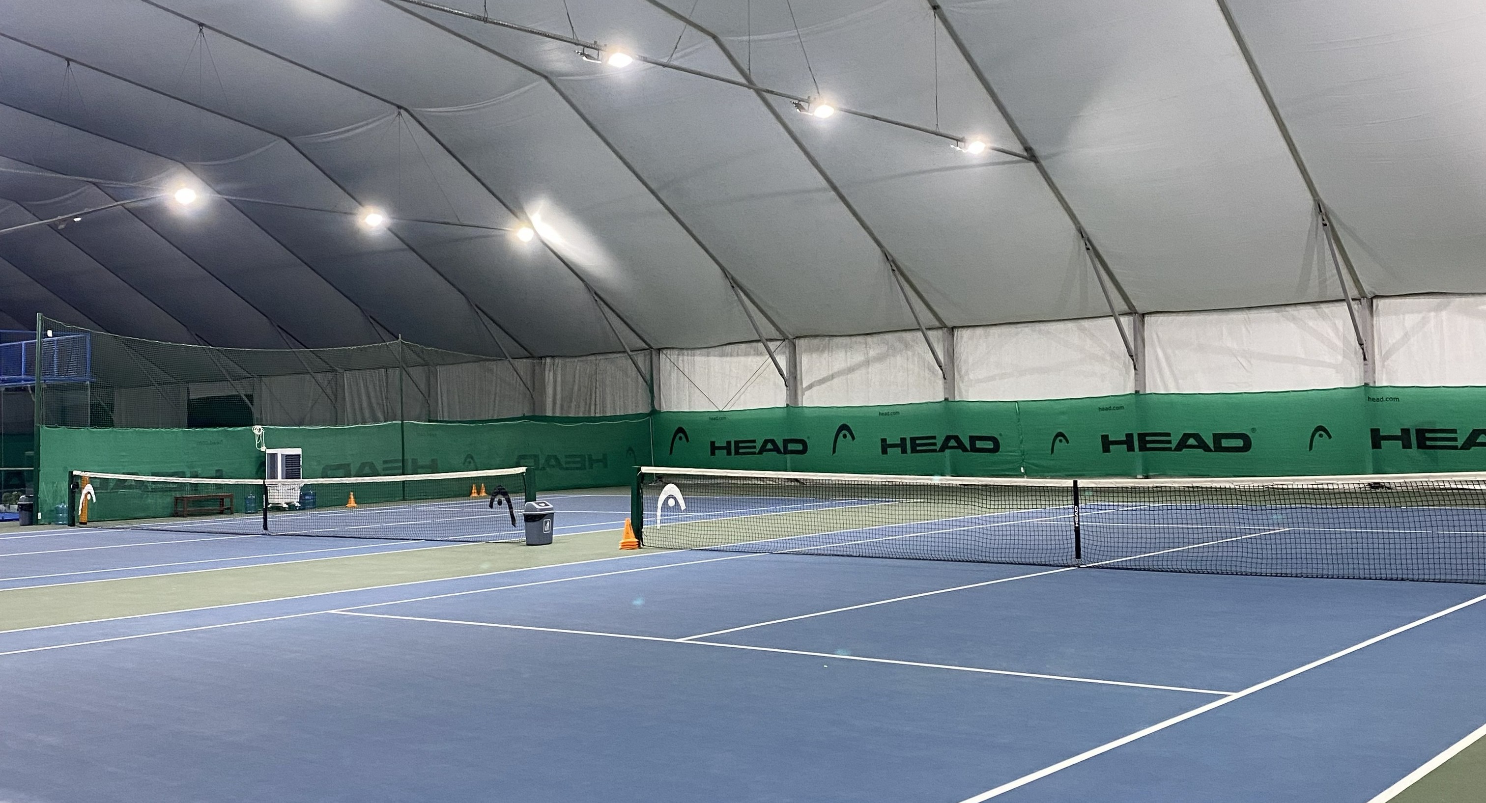 365 Indoor Courts - 365 Open Sports padel courts