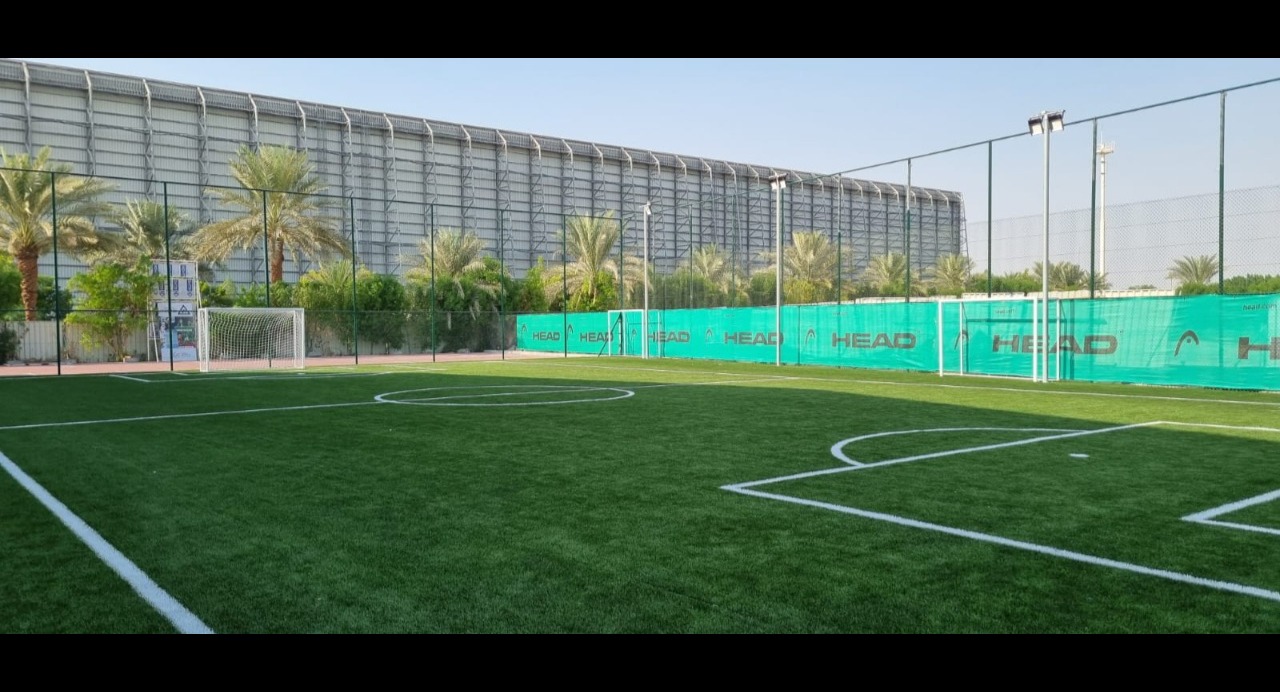 365 Indoor Courts - 365 Open Sports padel courts