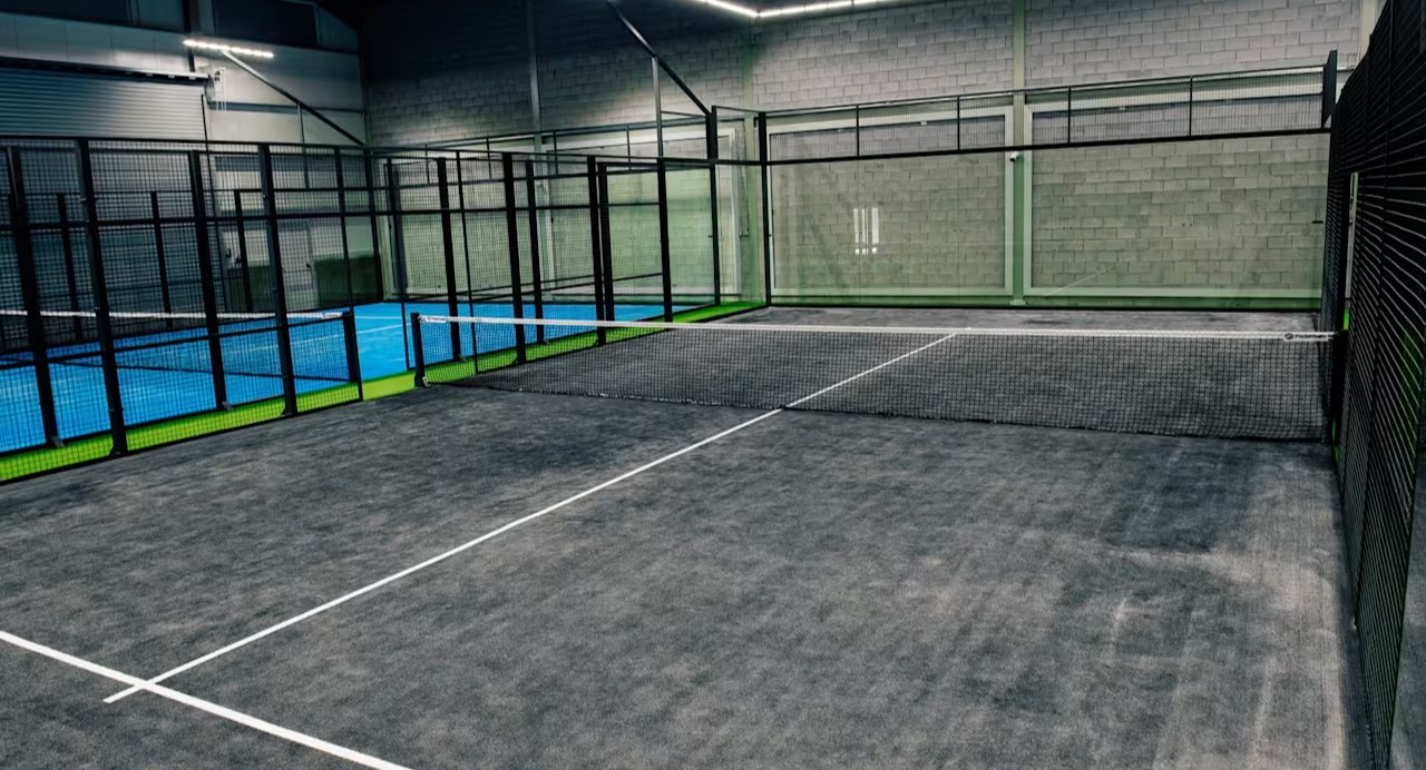 LA CASA DE PADEL-NICOSIA padel courts