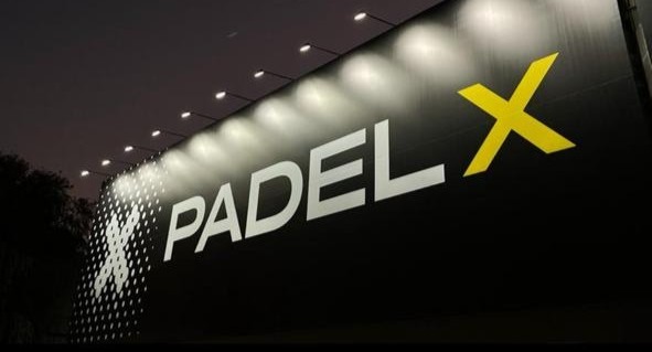 PadelxDubai padel courts