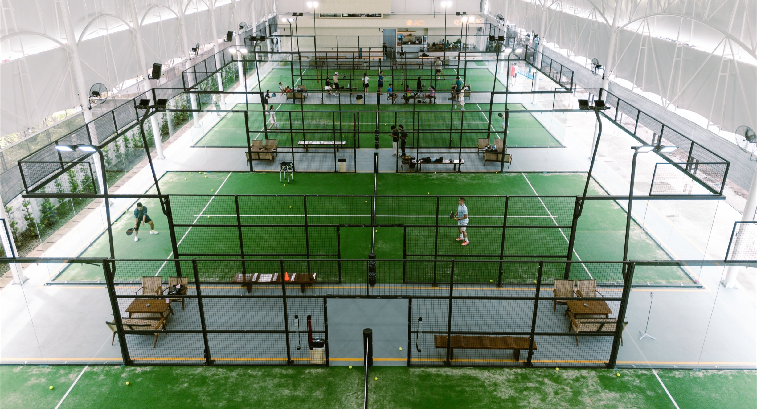 Quantum Sports & Social Club