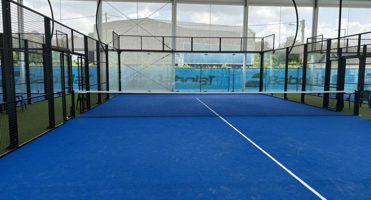 TC Melun padel courts