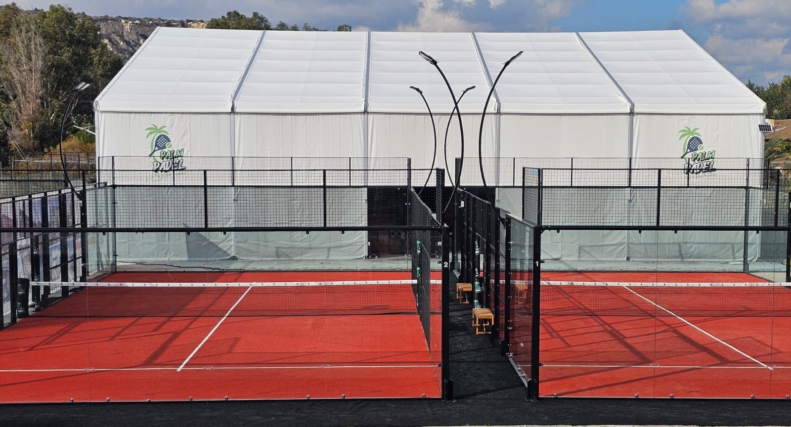 Palm Padel padel courts