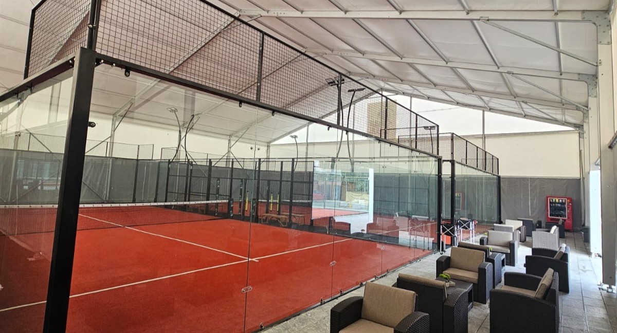 Palm Padel padel courts