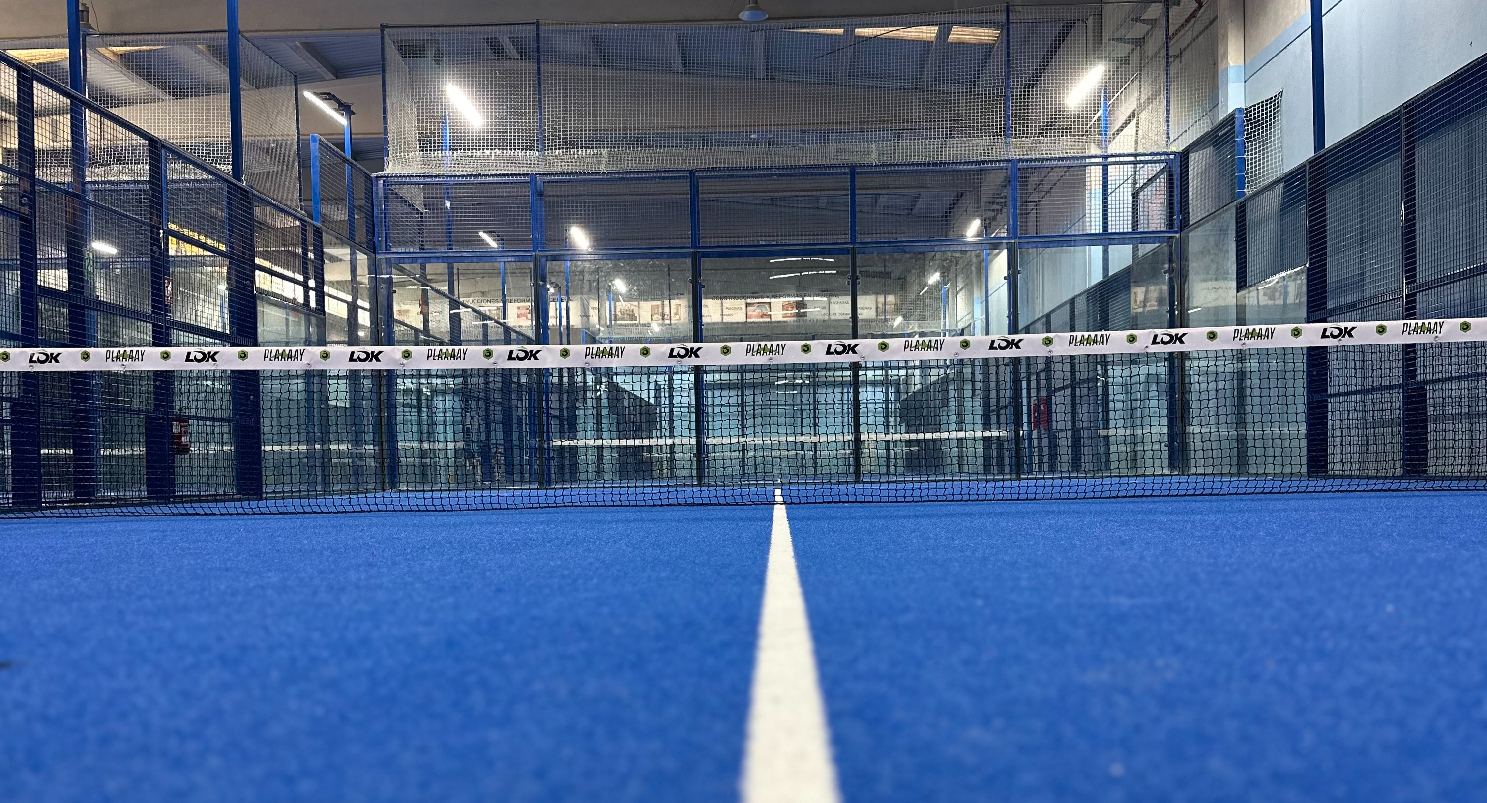 Book a court in Venditto Padel | Playtomic