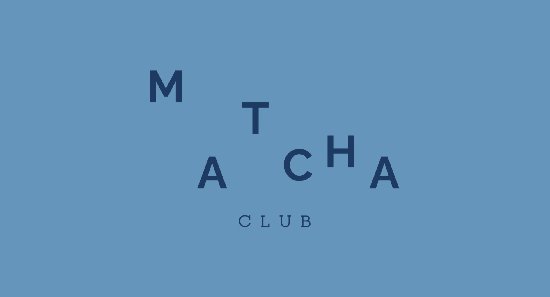 Matcha Club Creek padel courts