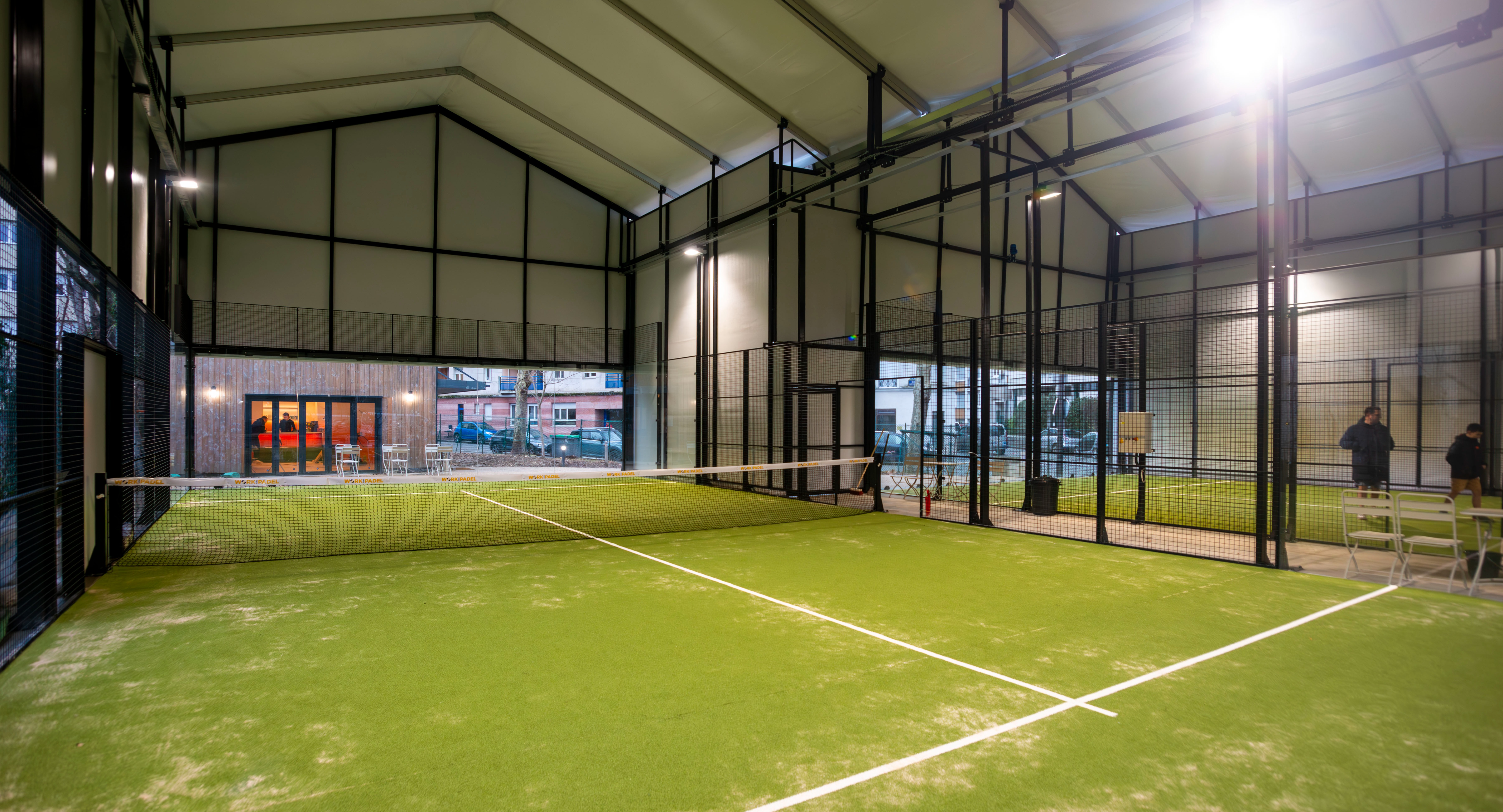 Padel 15 padel courts