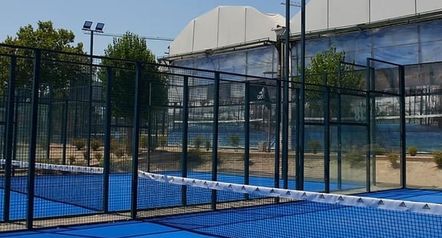 Blue Padel Rivas