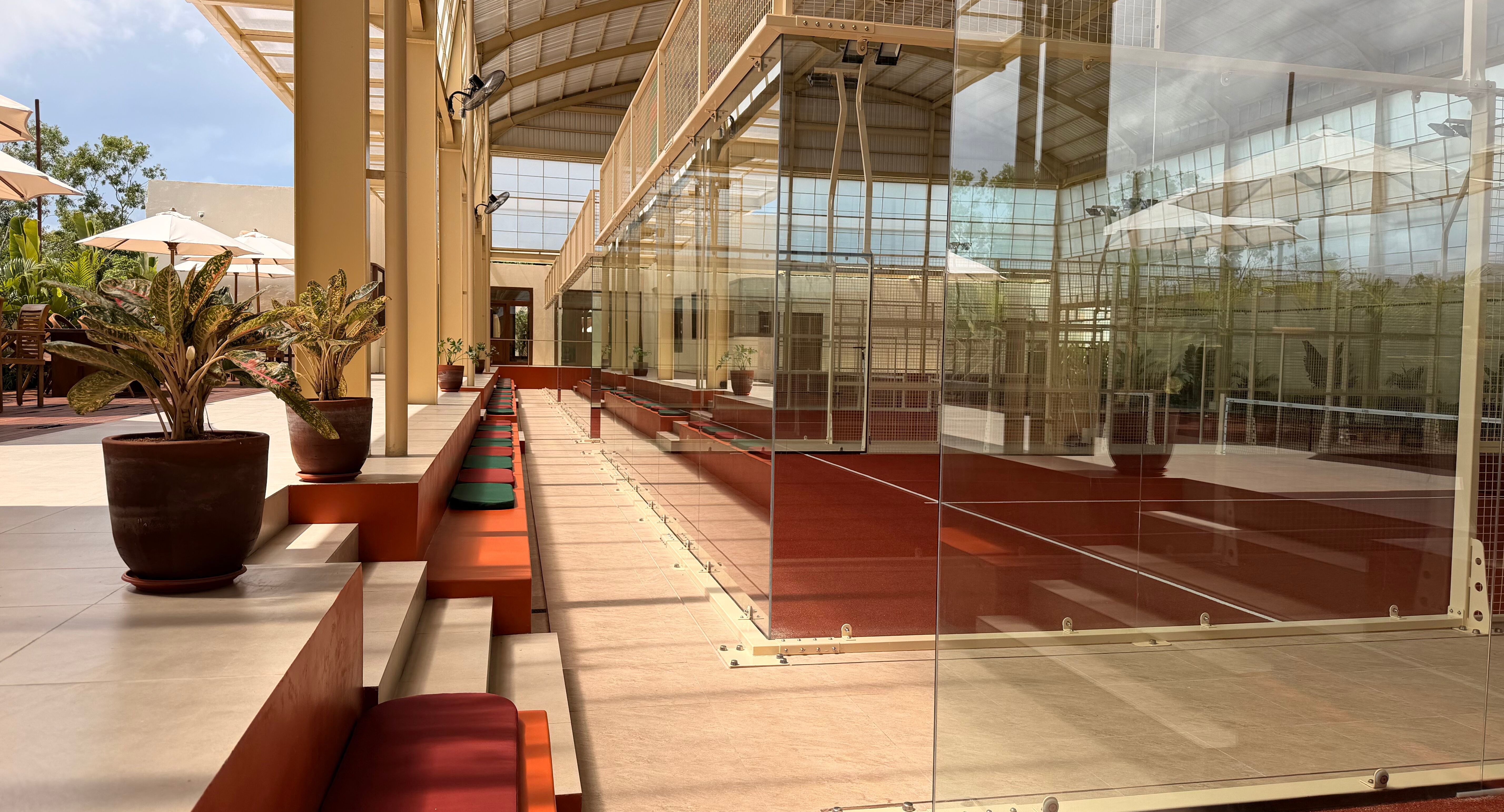 Oasis Padel Padel Courts