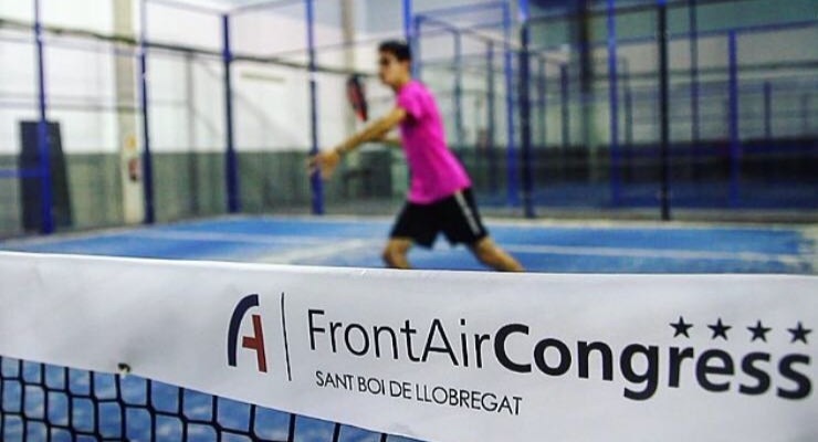 Alexandre Padel Indoor padel courts