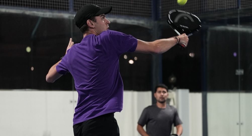 REDLINE PADEL CLUB - AL BARSHA padel courts