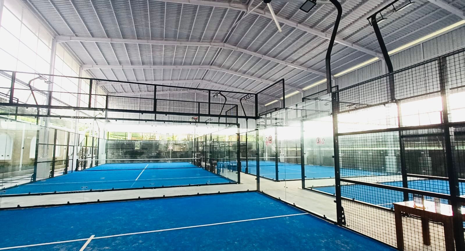 Flamingo Padel Bali Padel Courts