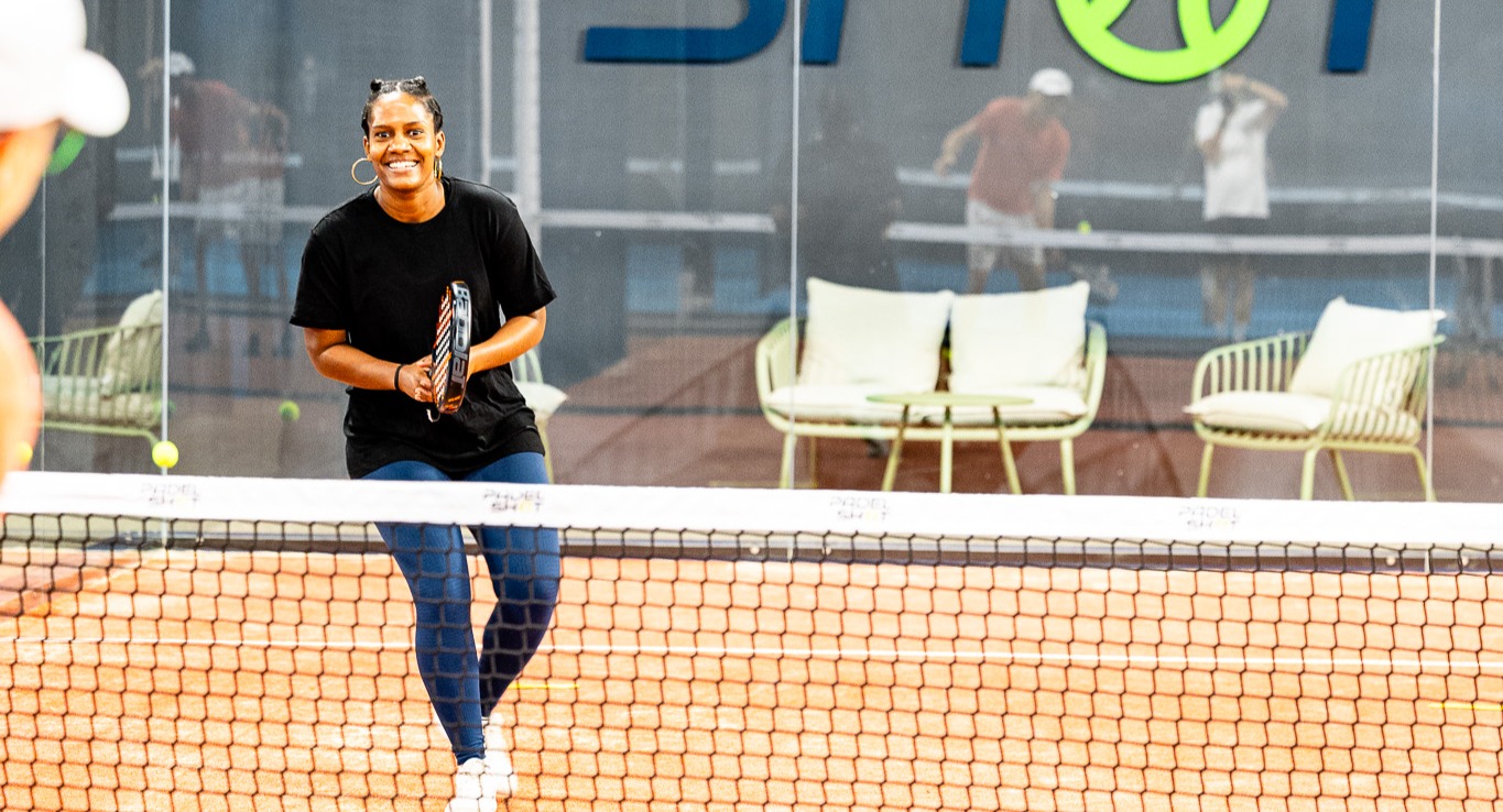 PadelShot St Quentin en Yvelines padel courts