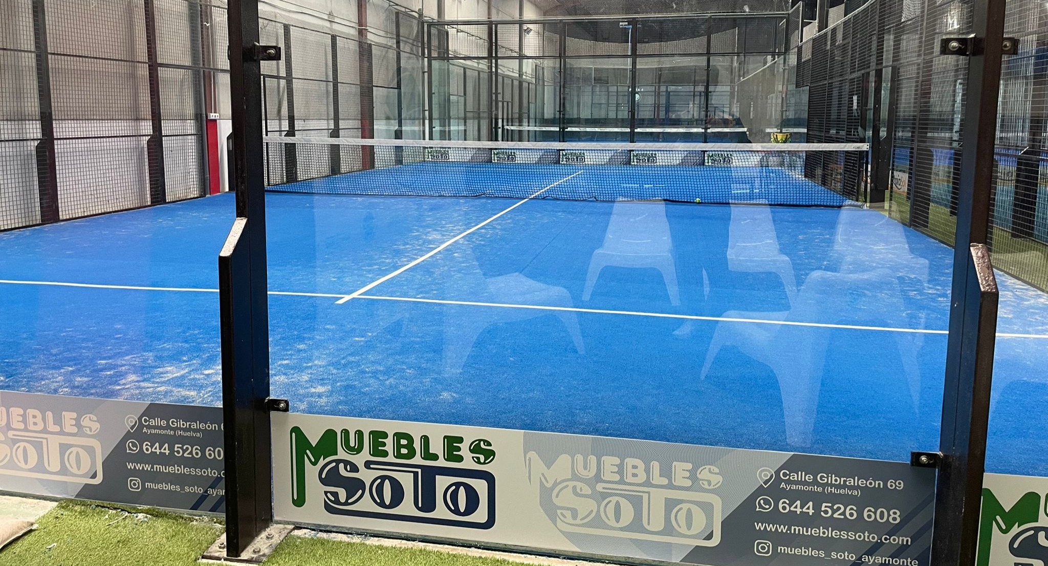 Padel Sube A La Red