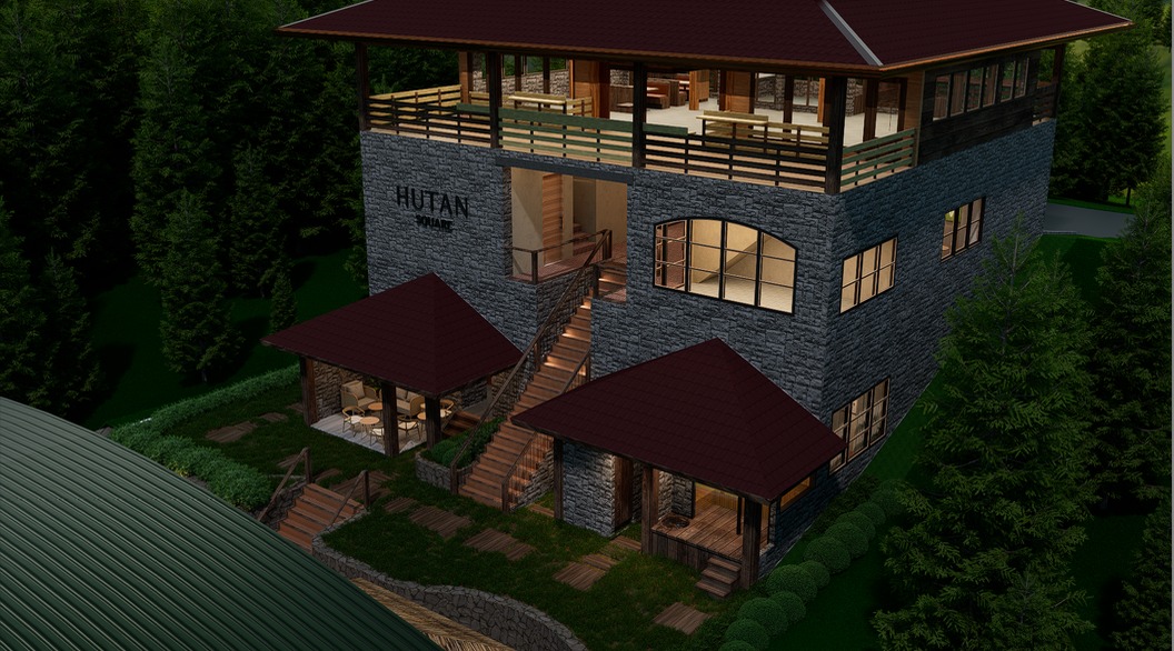 The Ridge at Hutan Square