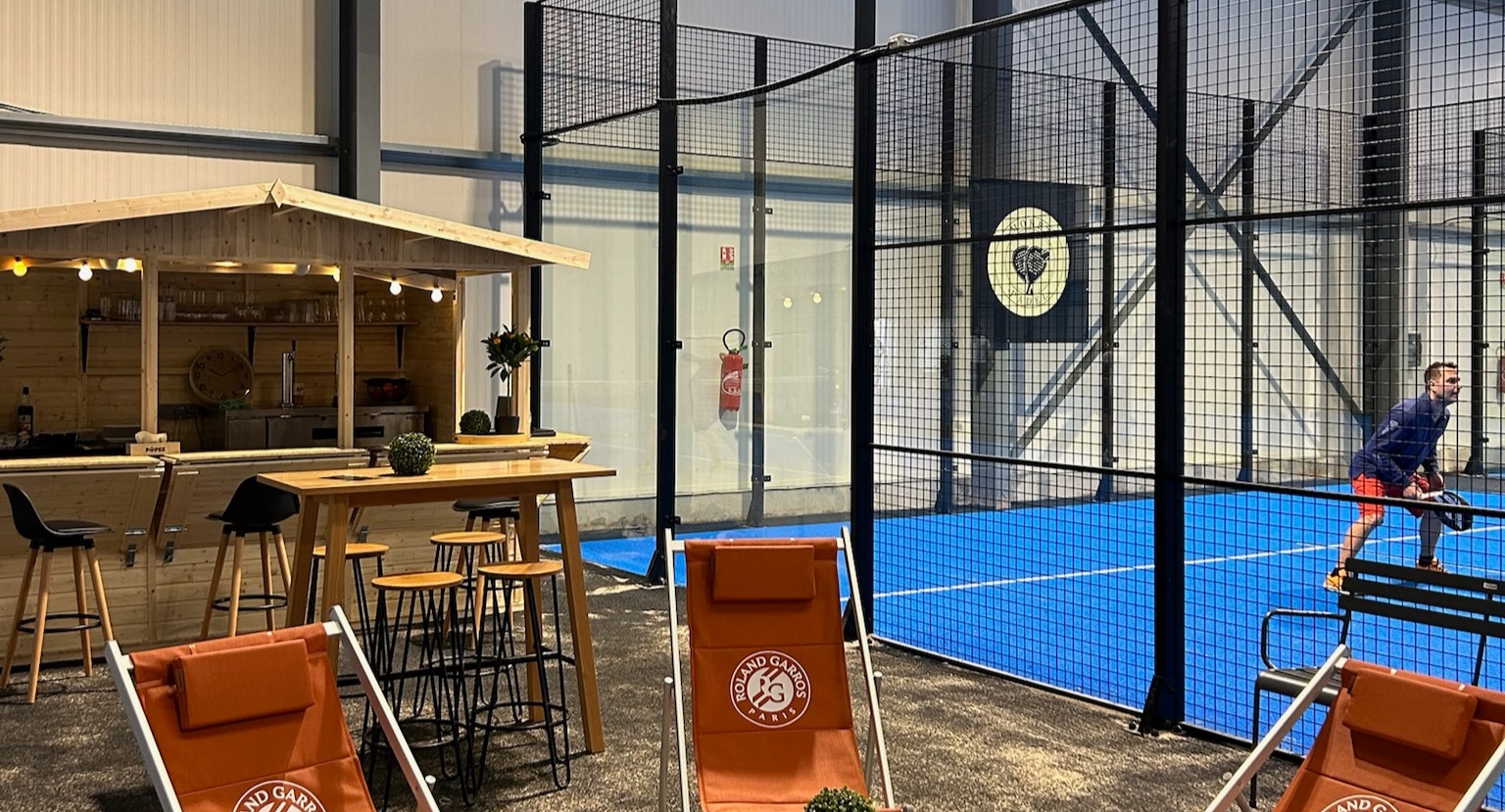 Moret Padel padel courts