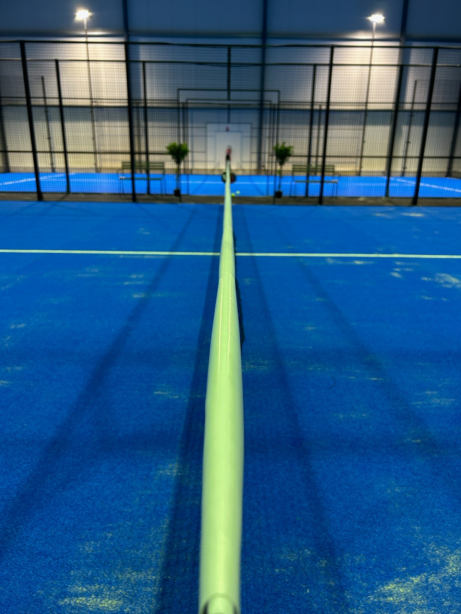 Moret Padel padel courts