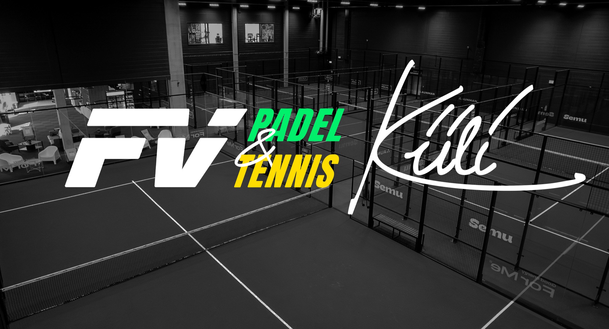 FV Padel & Tennis Kiili