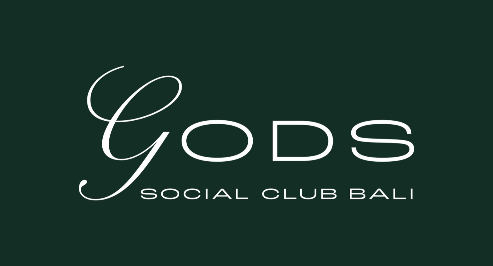 Gods Social Club Padel Courts