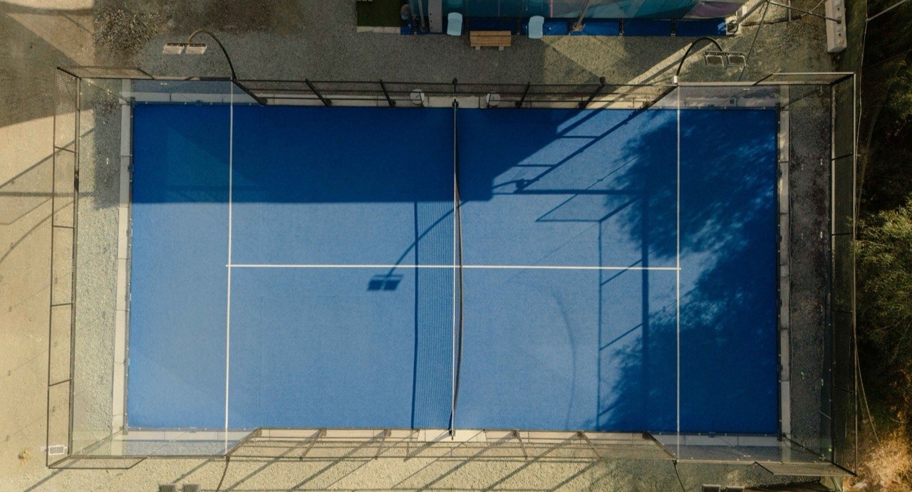 SQEasy Club padel courts