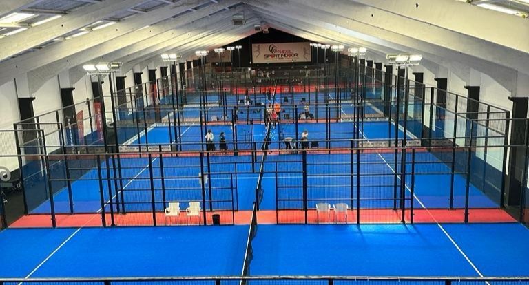 Padel Sport Indoor Getafe
