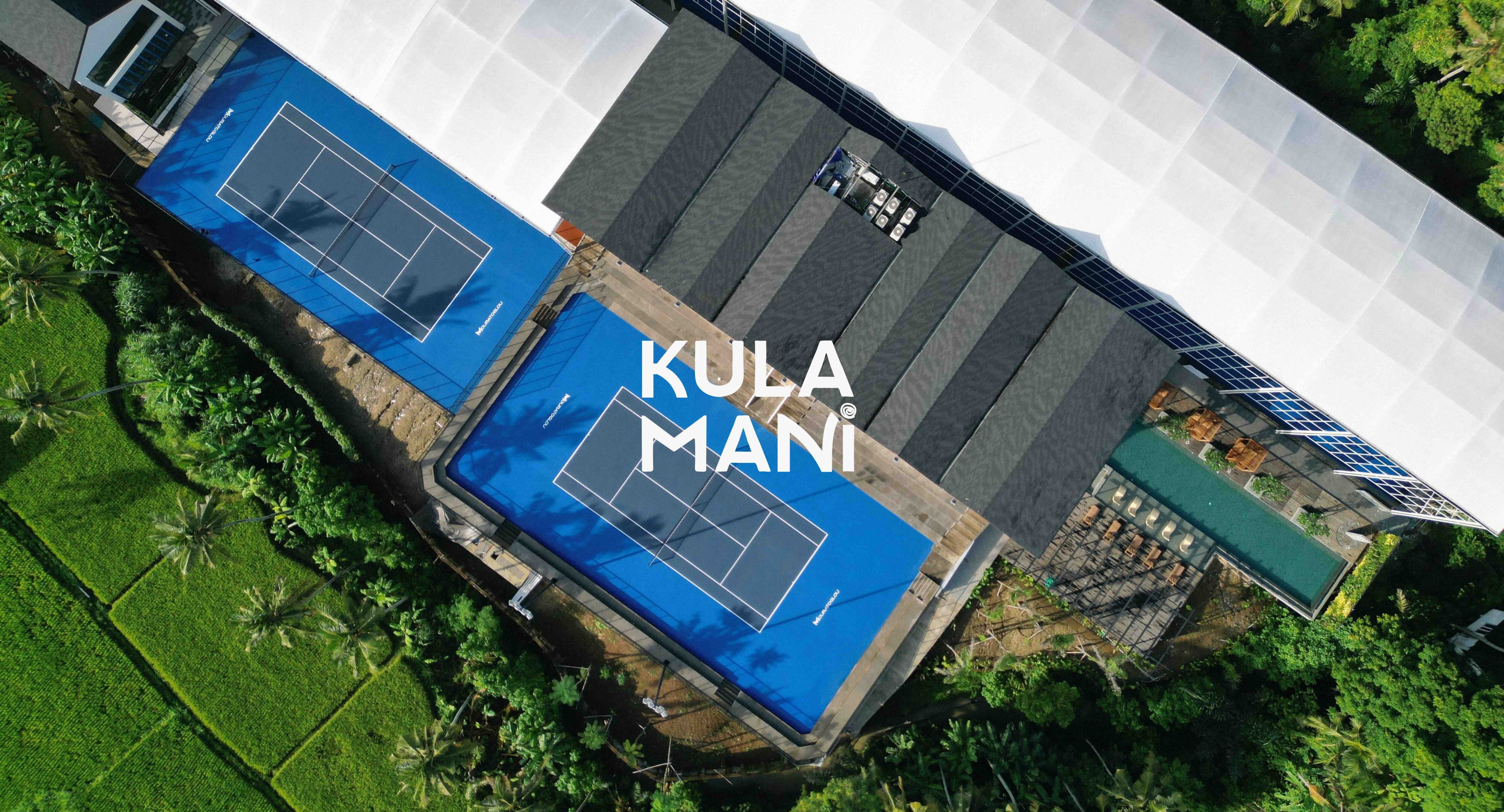Kula Mani Tennis Village Padel Courts