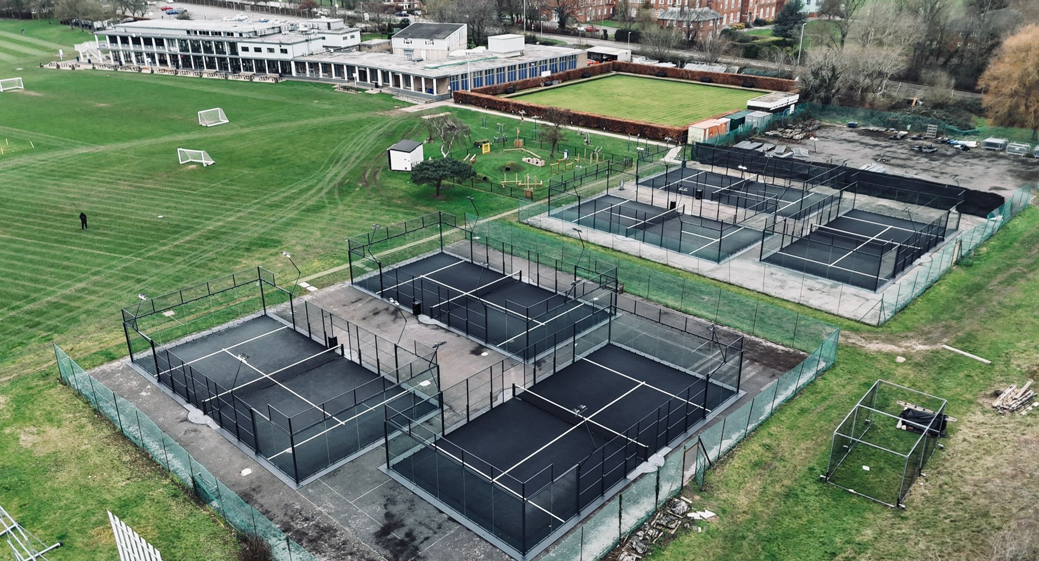 Padel Tree @ Metropolitan Bushey padel courts