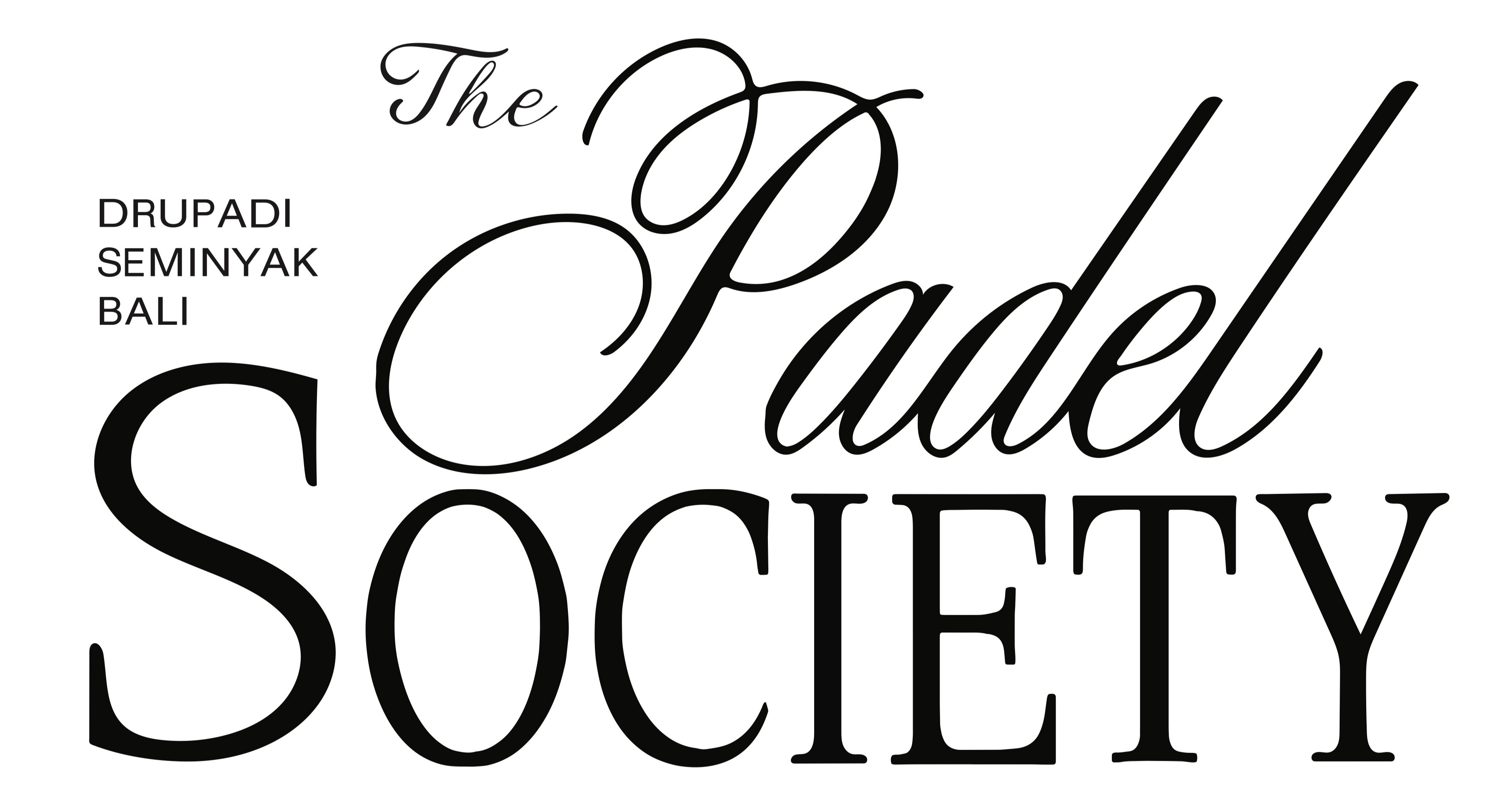 The Padel Society Bali Seminyak Padel Courts