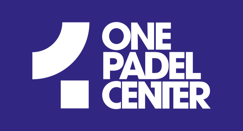 Banner ONE PADEL CENTER