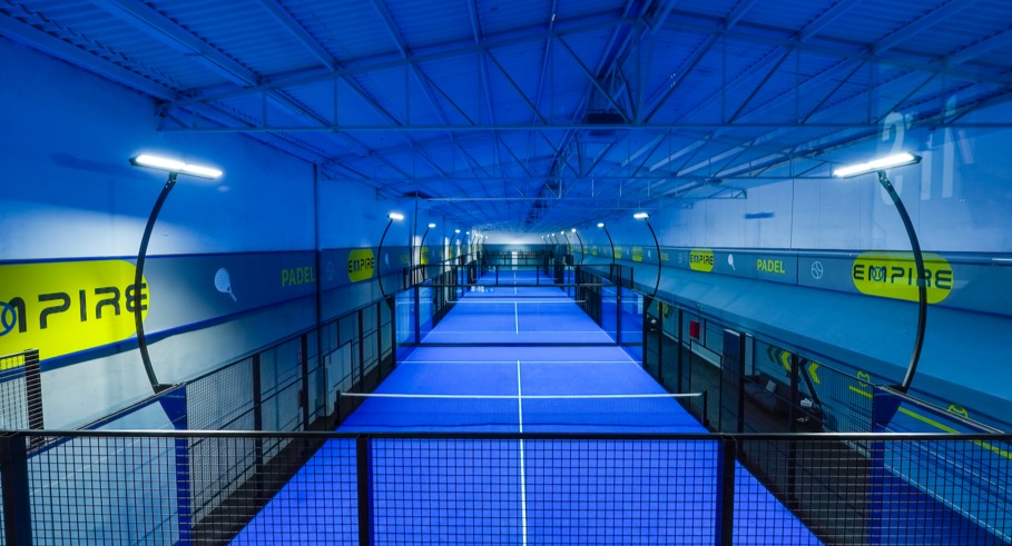 EMPIRE PADEL padel courts