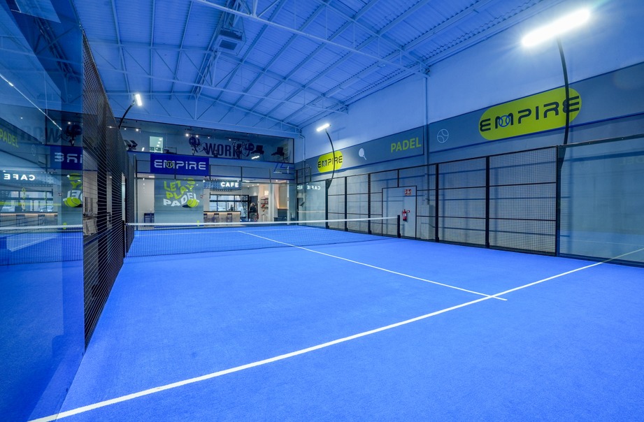 EMPIRE PADEL padel courts