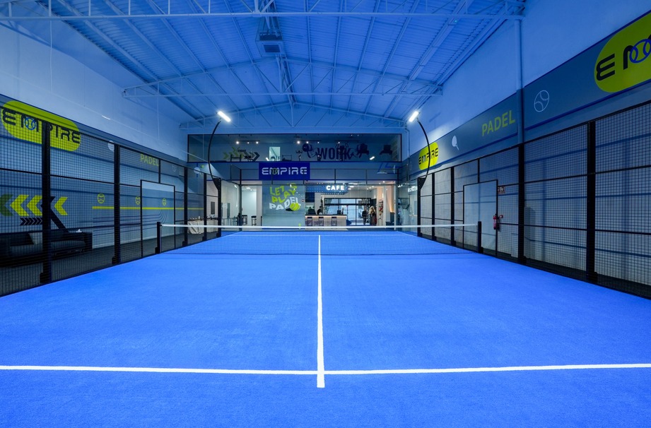 EMPIRE PADEL padel courts
